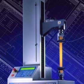 Versatile Material Testing Machine for Plastics Industry