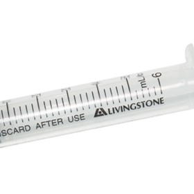 Disposable Syringes - 100/Box
