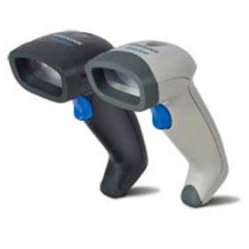 Handheld Linear Imager Barcode Reader - QuickScan I QD2100