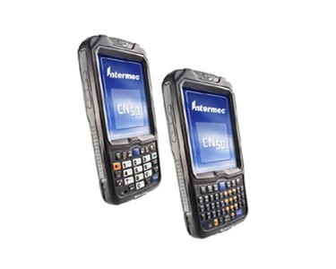 3.75G Wireless Mobile Computer - Intermec CN50