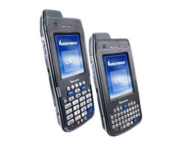 Rugged Mobile Computer - Intermec CN4