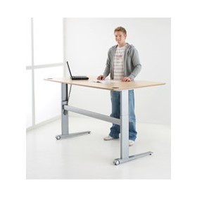 Electric Height Adjustable Desks | ConSet 501-17