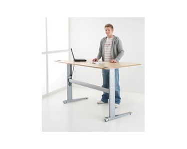 Electric Height Adjustable Desks | ConSet 501-17