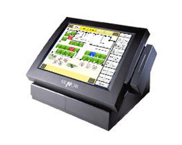 LCD Touch Screen Computer - Senor Robot POS