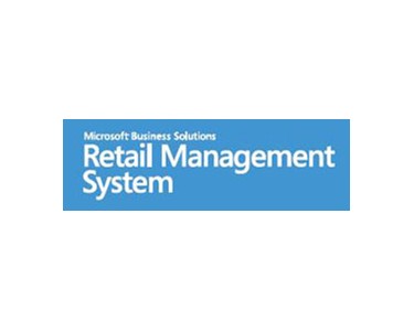 Retail Management System - Microsoft Retail Management System