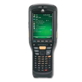 Industrial-Class Mobile Computer - The Motorola MC9500-K