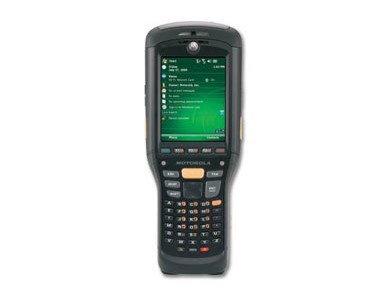 Industrial-Class Mobile Computer - The Motorola MC9500-K