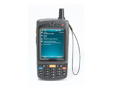 Worldwide Enterprise Digital Assistant (EDA) - Motorola MC75