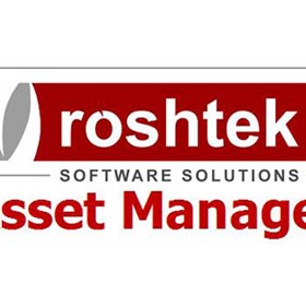 Asset Tracking Solution - Roshtek Asset Manager Version 1.0