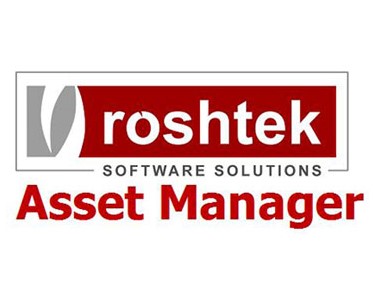 Asset Tracking Solution - Roshtek Asset Manager Version 1.0