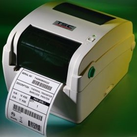 TSC TTP-245C Series - Desktop Thermal Transfer Barcode Printer