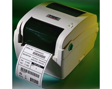 TSC TTP-245C Series - Desktop Thermal Transfer Barcode Printer