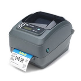 Thermal Desktop Printers for Labels, Receipts & Tags - Zebra Gx420T