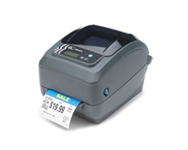 Thermal Desktop Printers for Labels, Receipts & Tags - Zebra Gx420T