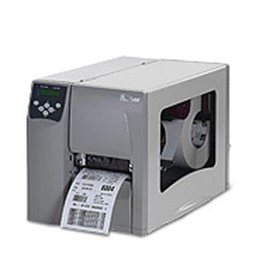 Metal Bar Code Printer - Zebra® S4M™