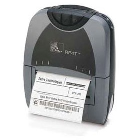 Mobile RFID Printer - Zebra® P4T™/RP4T™