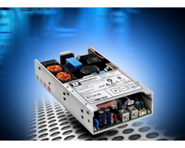 250W Convection Cooled AC/DC power supply
