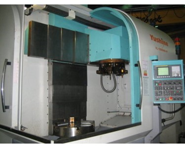 CNC Vertical Lathes up to 3500mm