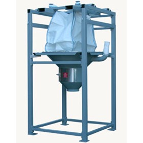 Automatic Bag Unloaders supplied by Inquip