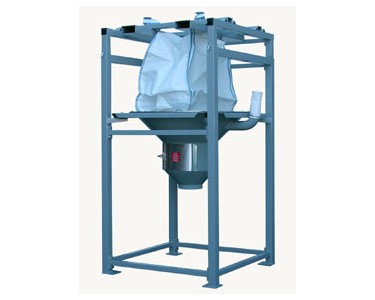 WAM - Automatic Bag Unloaders supplied by Inquip