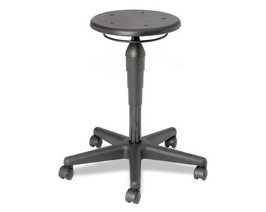 Flat PU Stool