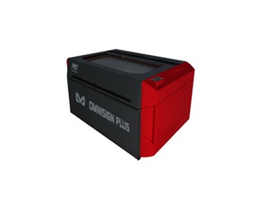 Omnisign Plus PRO 3000 Laser Cutting / Engraving / Marking Machine (650 x 950 mm)
