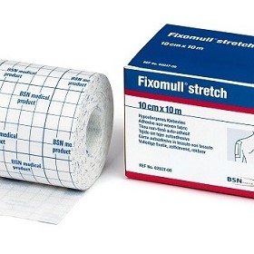 Adhesive Wound Dressing Tape | Fixomull