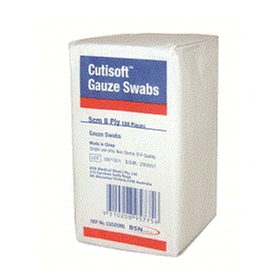 Swabs & Cotton Products