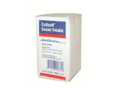 Swabs & Cotton Products