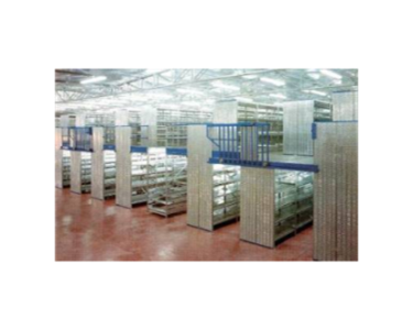 Shelving & Pallet Racking Specialists