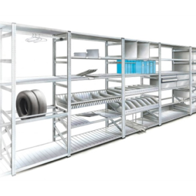 Warehouse Storage Systems