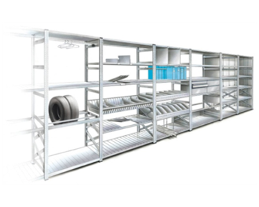 Warehouse Storage Systems