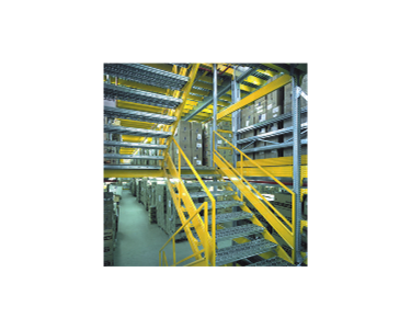 Mezzanine Systems