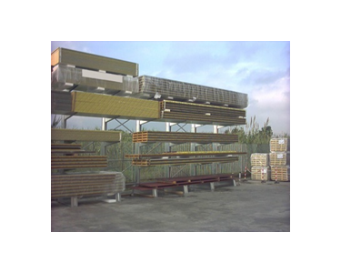 Cantilever Racking System