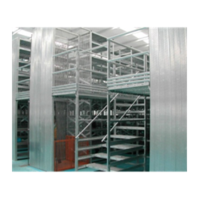 Metalsistems Super 123 Shelving & Storage System