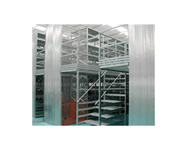 Metalsistems Super 123 Shelving & Storage System