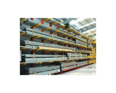 Metalsistems Unicant Pallet Racking