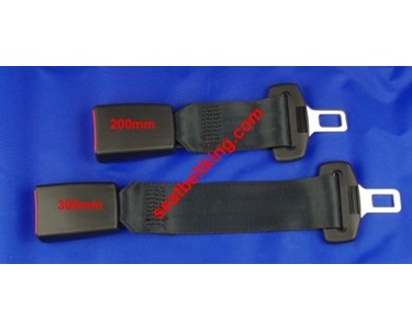 Seat belt extender to suit Toyota Prado 1996 to 2010