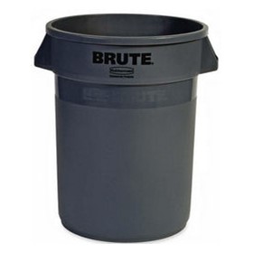 BRUTE Round Containers and Accessories - Manufactured