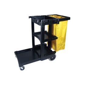 Janitor Cleaning Cart - Manufactured