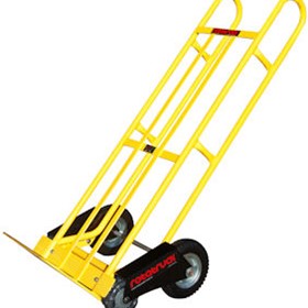 All Terrain Self Supporting Hand Truck - By Rotatruck