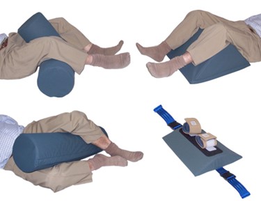 Pelican - Positioning Rolls, T-Rolls & Wedges | Posture Supports