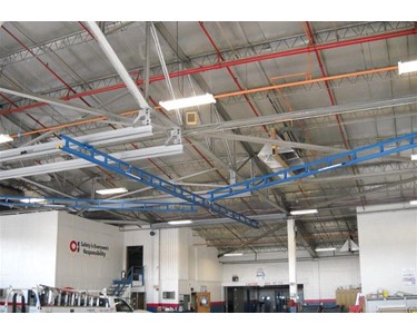 Fall Arrester up to 150kgs