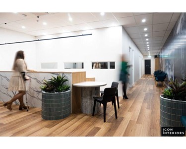 Medical Fitouts | Melbourne Arthroplasty | Icon Interiors 