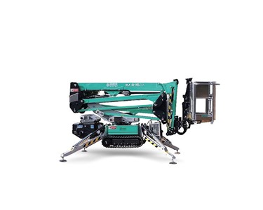 Imer - Spider Lift 15.1m | IMR15DA