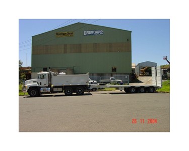 Brentwood - Plant Trailers