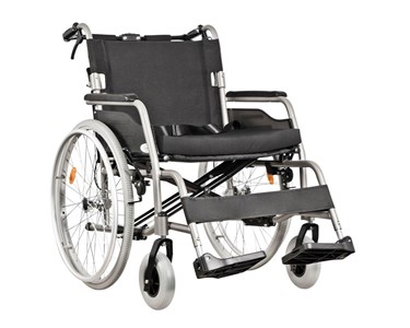 DJMed - Self-Propelled Bariatric Wheelchair
