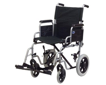 SSS Australia - Transit Manual Wheelchair | Days Whirl 18" Seat Width Transit 120kg
