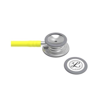 Littmann - 3M Littmann Classic III Stethoscope - Lemon-Lime Tube