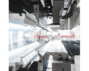 ADH Machine Tool - CNC Panel Bender for Sheet Metal & Enclosure Manufacturing